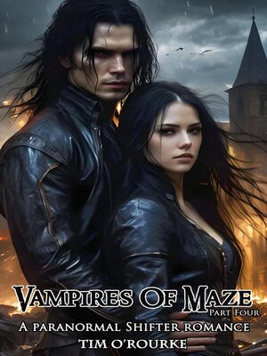 cover image of Vampires of Maze (Part Four)
